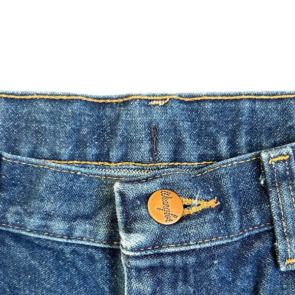 Vintage Wrangler Jeans Size 26 - Picture 5 of 7
